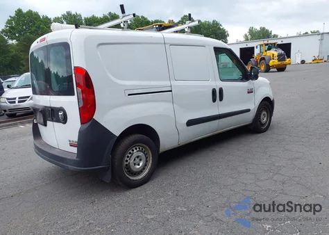 2015 Ram Promaster City Tradesman from USA, damaged, VIN ZFBERFAT3F6A93258